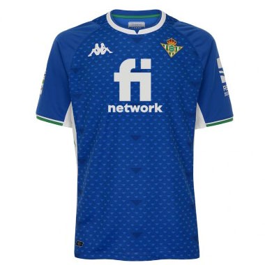 Tailandia Camiseta Real Betis 2ª Kit 2021 2022